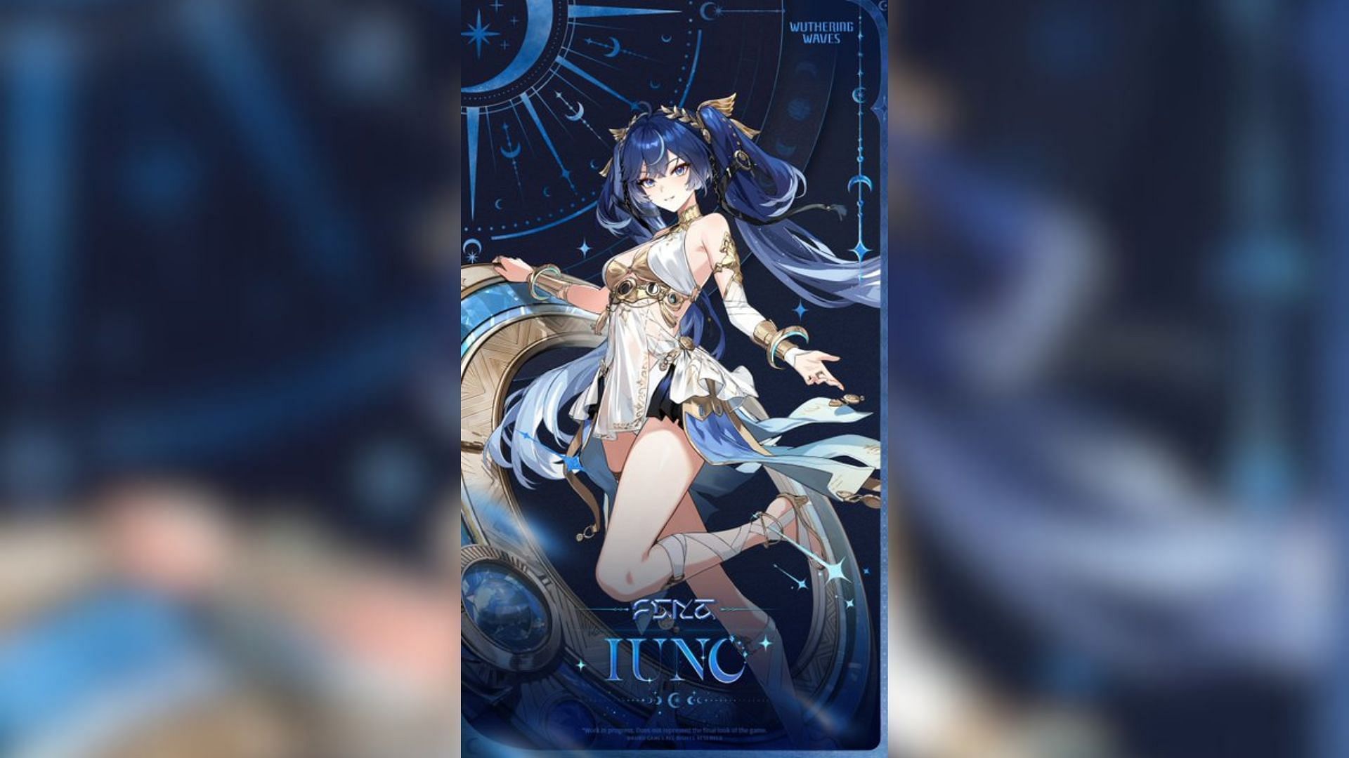 Iuno (Image via Kuro Games)
